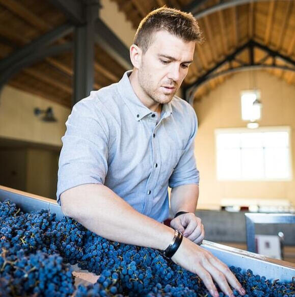 Carlo Trinchero - Napa Valley Wine Leader and Executive - Trinchero Family Estates